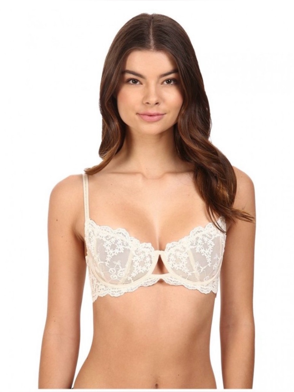Free People daydreamer bra in nude -32B -worn once